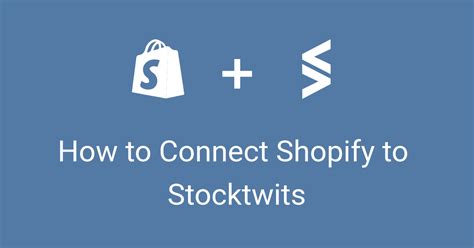 shopify stocktwits